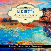 Agatha Raisin And The Perfect Paragon