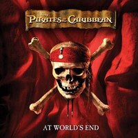 Pirates Of The Caribbean: At World's End: The Junior Novelization