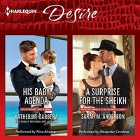 His Baby Agenda & A Surprise For The Sheikh