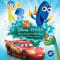 Disneypixar Storybook Collection