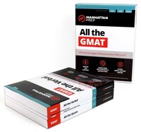 All the GMAT: Content Review + 6 Online Practice Tests + Effective Strategies To Get A 700+ Score