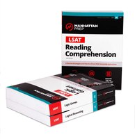 Lsat Strategy Guide Set