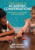 The K-3 Guide To Academic Conv Ersations