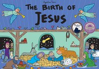 The BIRTH OF JESUS: A Christmas Pop-Up Book