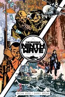 The Massive: Ninth Wave Library Edition