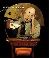Dave Mckean: Short Films (blu-ray + Book)
