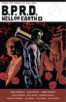 B.p.r.d. Hell On Earth Volume 4