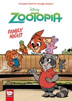 Disney Zootopia: Family Night (Younger Readers Graphic Novel)