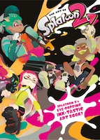 The Art Of Splatoon 2