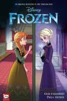 Disney Frozen (graphic Novel Retelling)