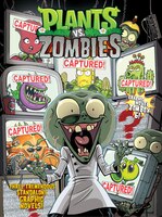 Plants Vs. Zombies Boxed Set 6