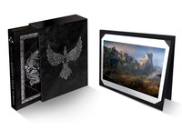 The Art Of Assassin's Creed Valhalla Deluxe Edition