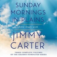 Sunday Mornings In Plains Collection: Bible Study With Jimmy Carter