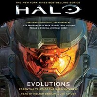 Halo: Evolutions: Essential Tales Of The Halo Universe