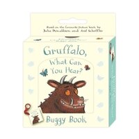 Gruffalo, What Can You Hear?: Buggy Book