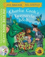 Charlie Cook's Favourite Book: Book And Cd