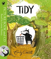 Tidy: Book And Cd