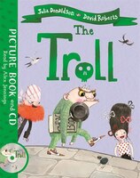 The Troll: Picture Book And Cd