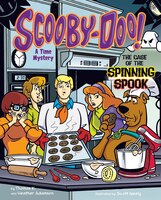 Scooby-Doo! A Time Mystery: The Case of the Spinning Spook