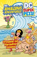 Trouble On Paradise Island