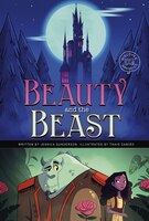 Beauty And The Beast: A Discover Graphics Fairy Tale