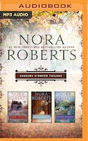 Nora Roberts - Cousins O'dwyer Trilogy: Dark Witch, Shadow Spell, Blood Magick