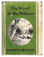 The Wind In The Willows By Kenneth Grahame