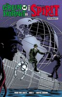 The Green Hornet '66 Meets The Spirit Tp