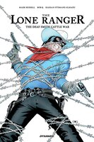 Lone Ranger: The Devil's Rope Tp