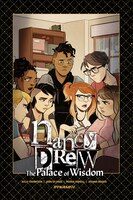 Nancy Drew: The Palace Of Wisdom Hc