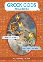 Greek Gods #squadgoals (OMG Classics)