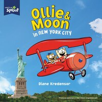 Ollie & Moon in New York City (Pictureback(R))