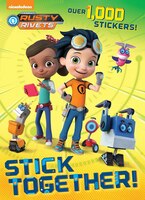Stick Together! (rusty Rivets)