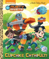 Cupcake Catapult! (rusty Rivets)