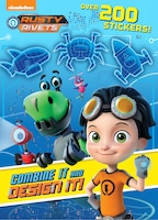 Combine It And Design It! (rusty Rivets)