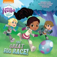 The Great Egg Race! (nella The Princess Knight)
