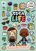 Toca Life Sticker Collection (toca Boca)