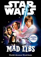 Star Wars Mad Libs: The Deluxe Edition