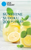 Usa Today Sunshine Sudoku: 200 Puzzles