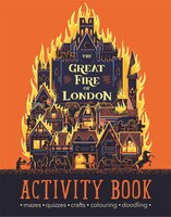 Great Fire Of London Activity Book