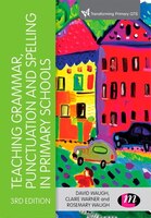 Teaching Grammar, Punctuation And Spelling In Primary Schools