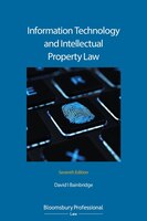 Information Technology And Intellectual Property Law