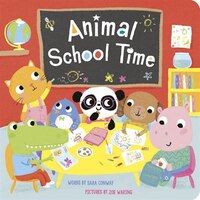ANIMAL SCHOOLTIME