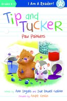 Tip And Tucker Paw Painters