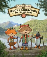 Lulu & Rocky In Rocky Mountain National Park