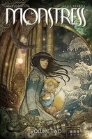 Monstress Volume 2: The Blood: The Blood