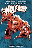 Astounding Wolf-man Complete Collection