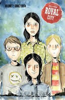 Royal City Volume 2: Sonic Youth: Sonic Youth