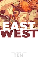 East Of West Volume 10