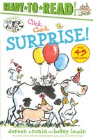 Click, Clack, Surprise!/Ready-to-Read